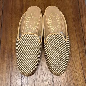 Stubbs & Wooton Slip Ons